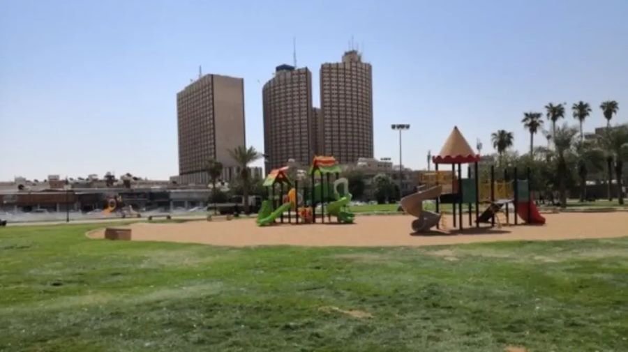 عنوان حديقة الفوطة الرياض