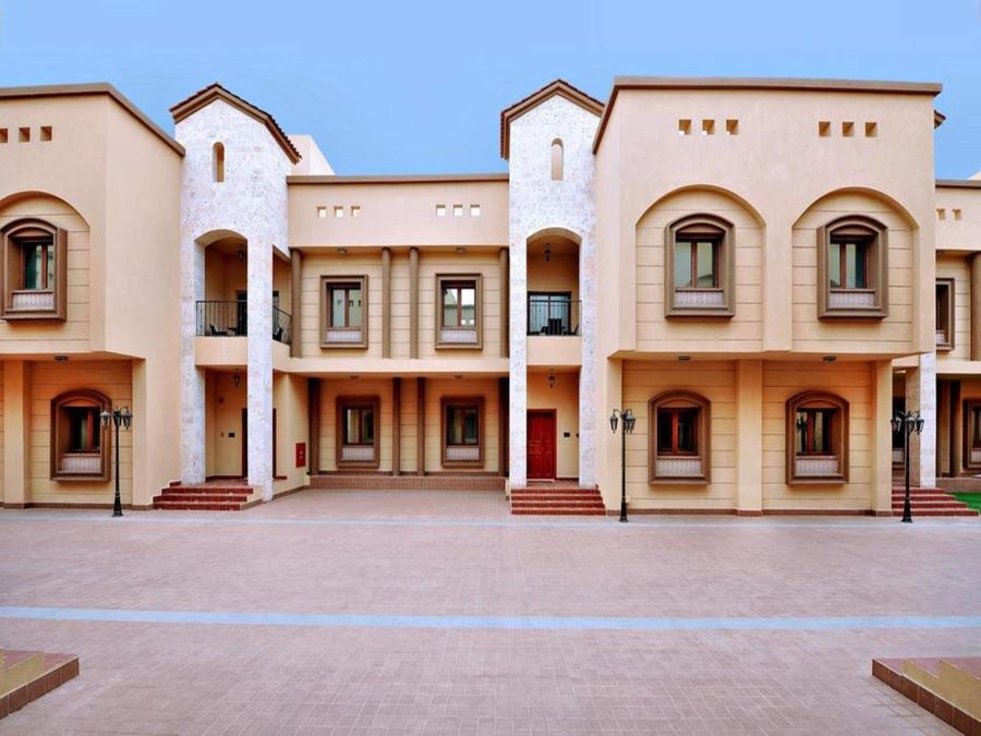  فلل الفنار أوريس الفندقية