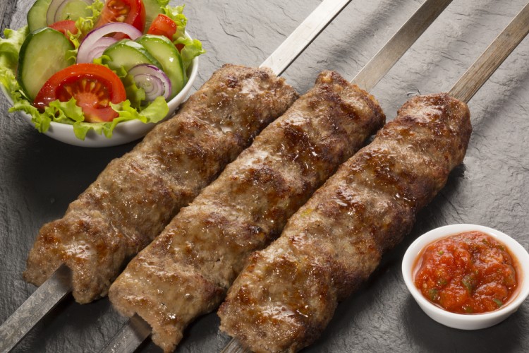 قطب كباب عربي