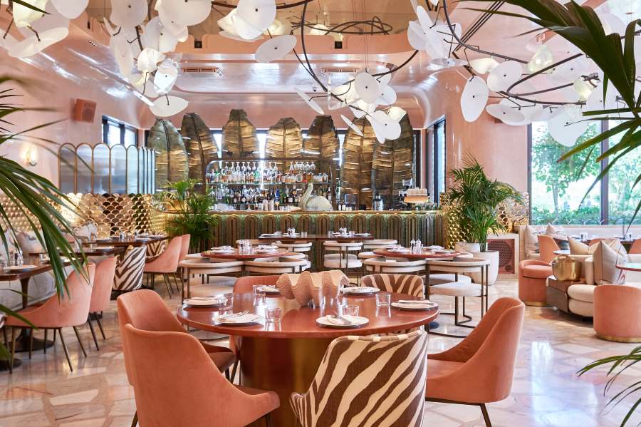 كافيه سابا Sabaa Restaurant & Cafe
