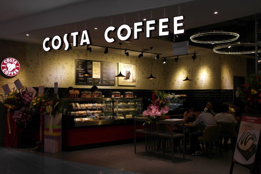 كافيه كوستا Costa Coffee