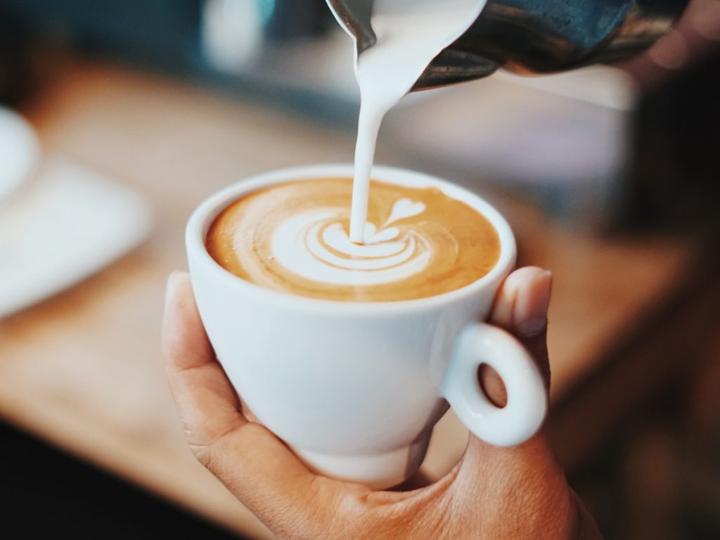 كافيه Cafe De L’ Esplanade