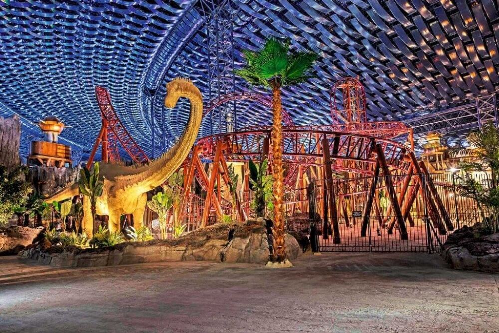 لعبة Lost Valley - Dinosaur Adventure