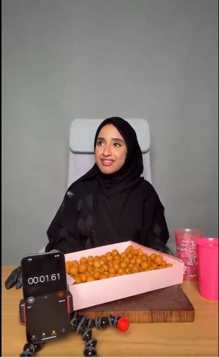 tikTok Challenge