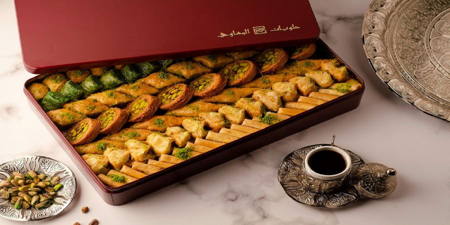 متجر حلويات المهاوي
