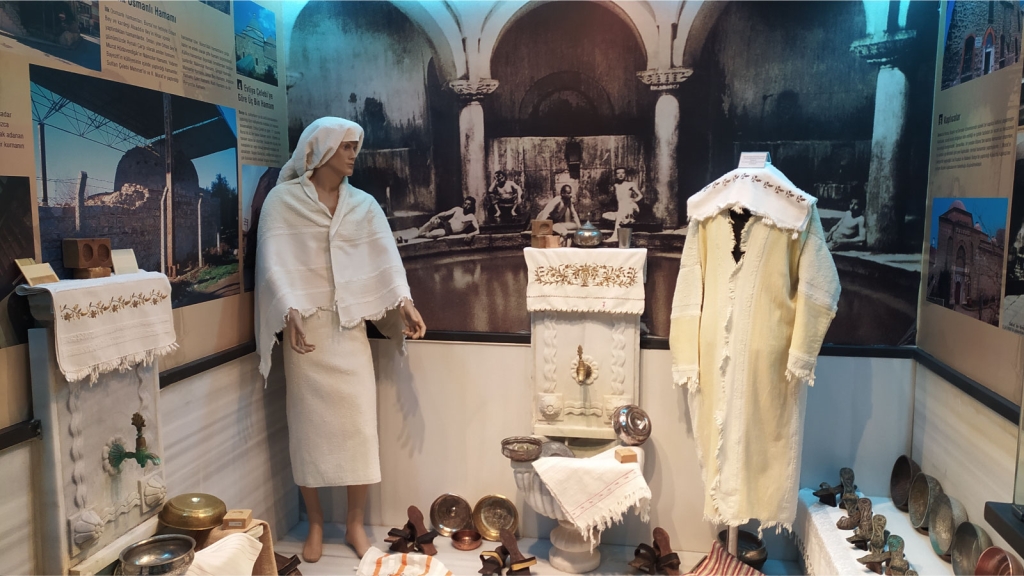 متحف الأعمال الإسلامية في بورصة