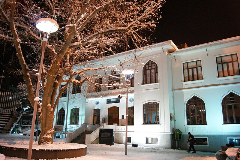 متحف مدينة بورصة