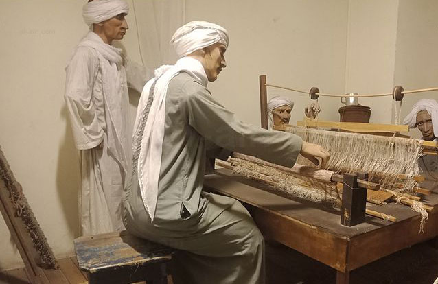 متحف ميرنيوس لصناعة النسيج
