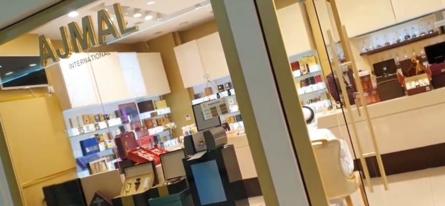 محل أجمل للعطور الرياض