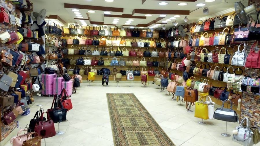 محل بروش 2 شارع باخشب