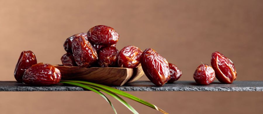 محل تمور الذهبية