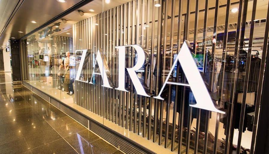 محل زارا ردسي مول