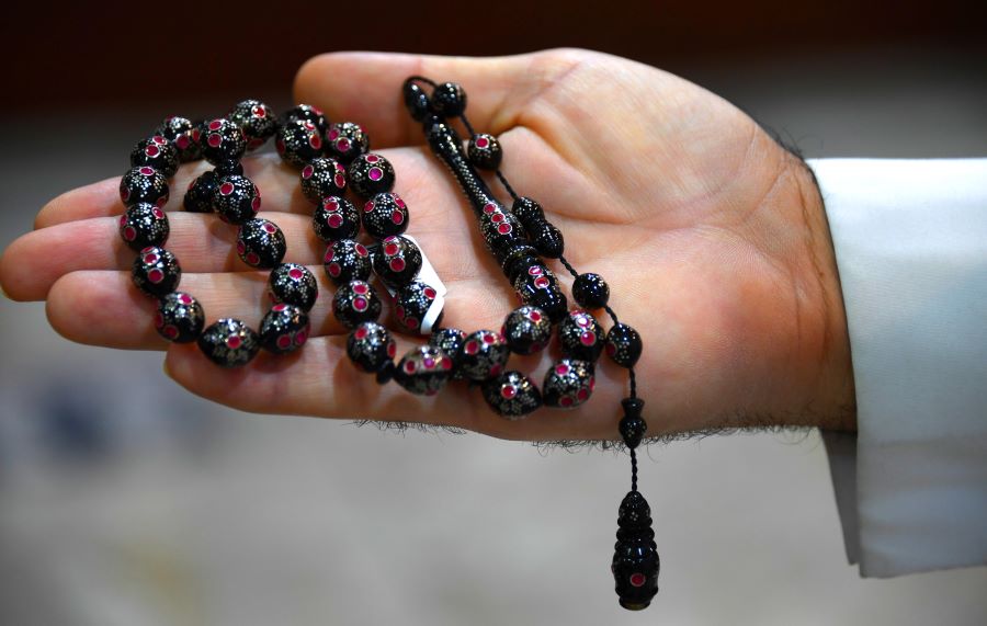 محل سبحات - ساعات