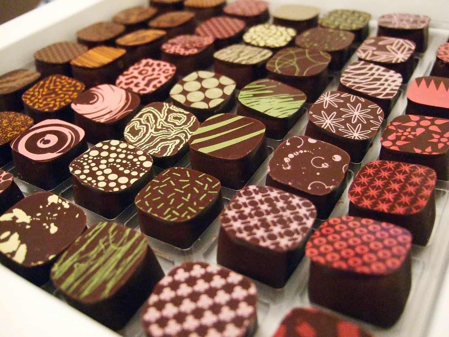 محل شوكوليت ديزاينرز Chocolate Designers LLC