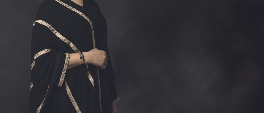 محل غناتي للعبايات أبوظبي