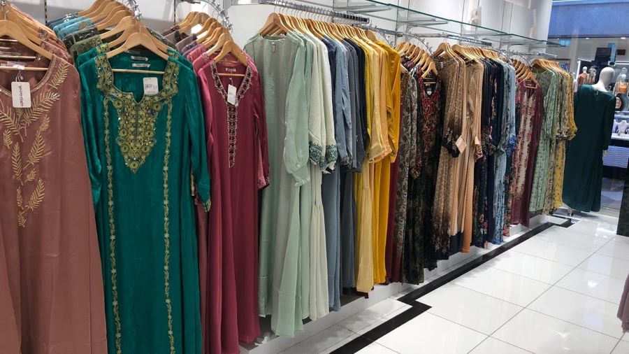 محل كشخة للجلابيات دبي