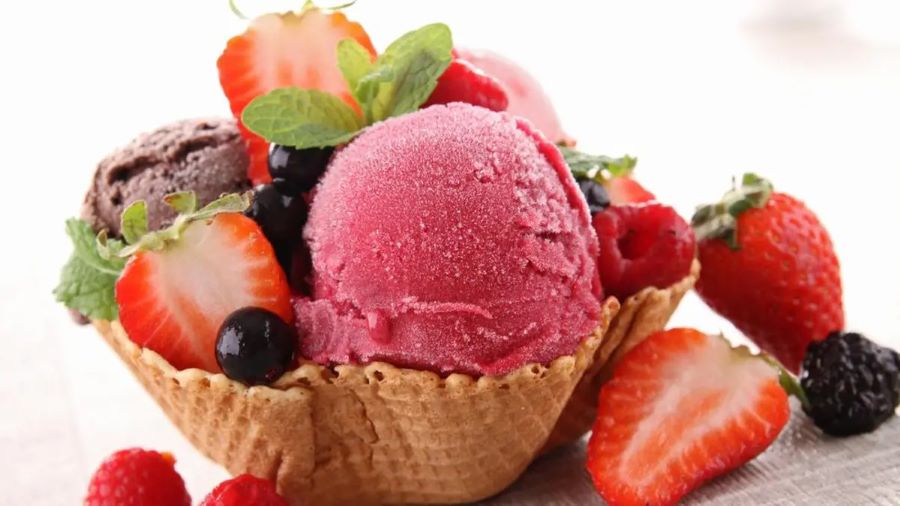 محل كوالتي آيس كريم