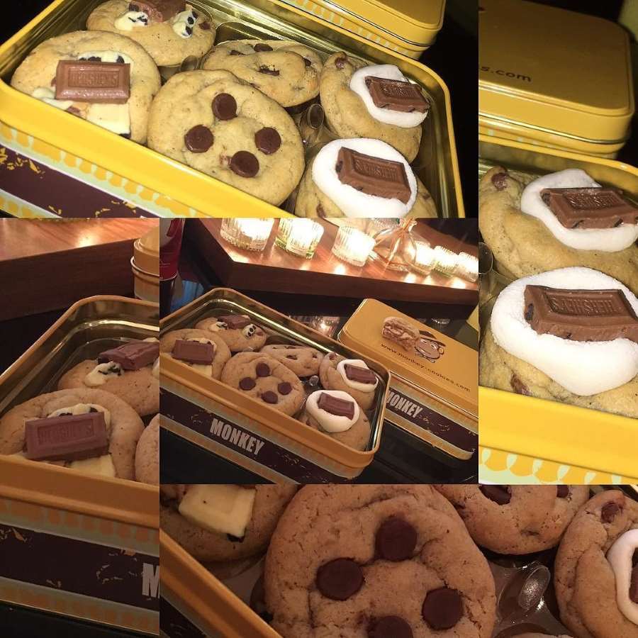 محل مونكي كوكيز