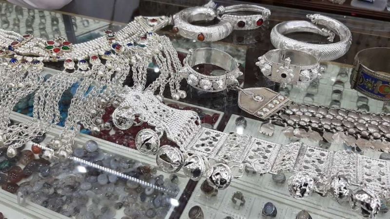 محل AlFawaz Silver Jewellery