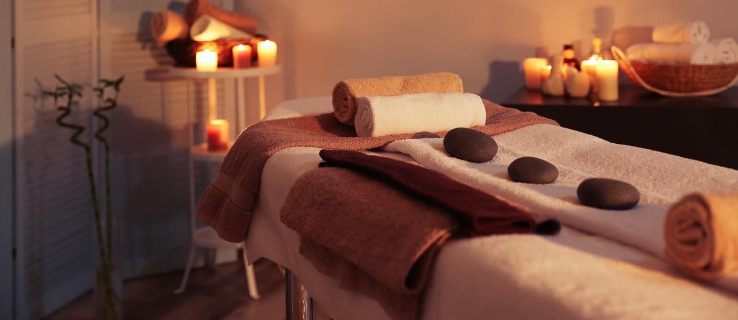 محل Bluebird Massage