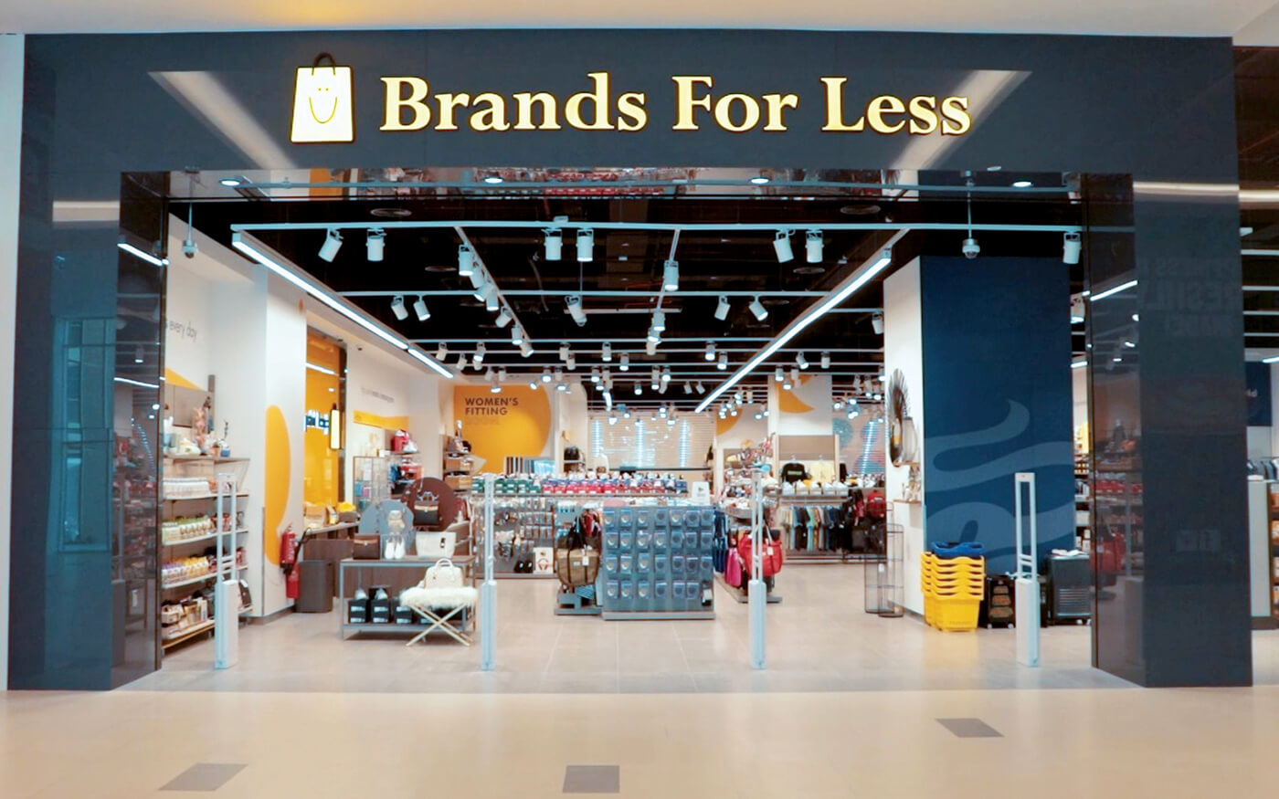 محل Brands For Less