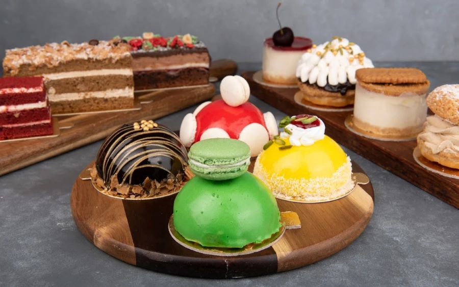 محل Cake'N'Chill Cake