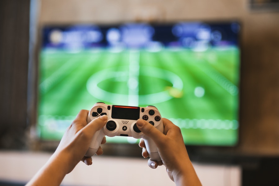 محل Gamers Squad