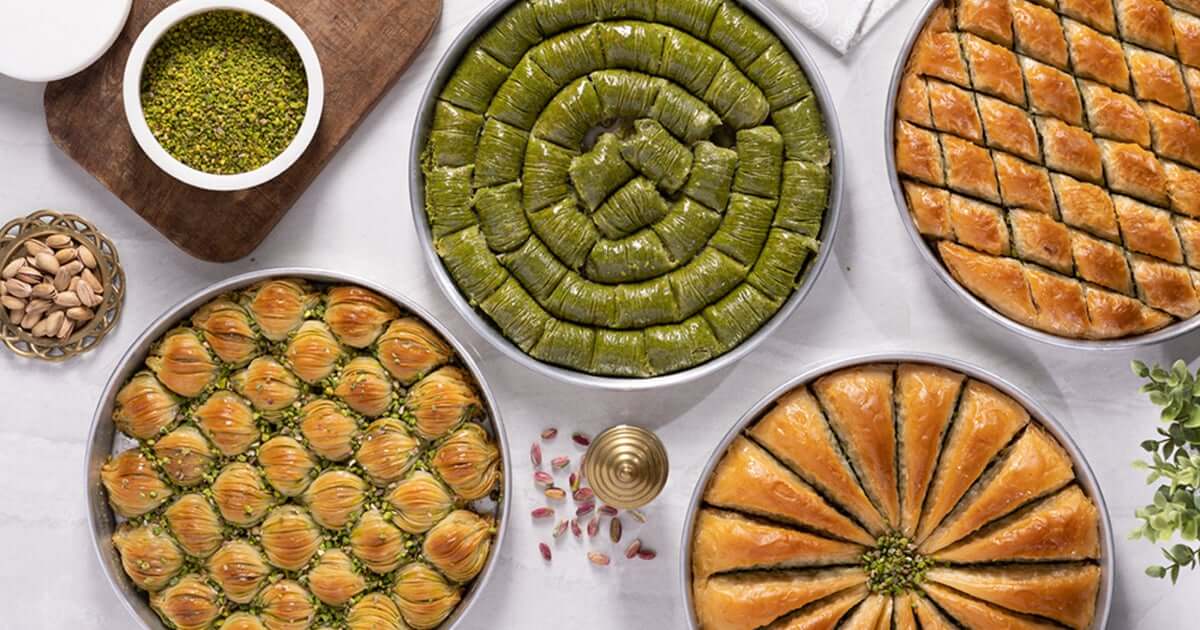 محل Kadayifzade Dubai