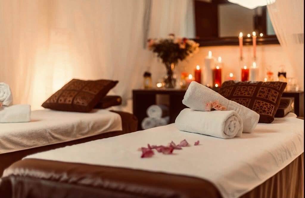 محل Lavender Spa