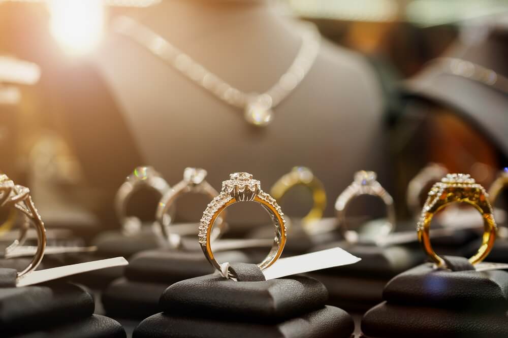 محل Malabar Gold and Diamonds - Al Karama