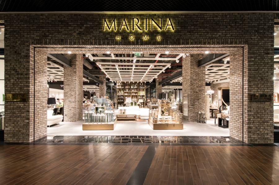 محل Marina Home Interiors
