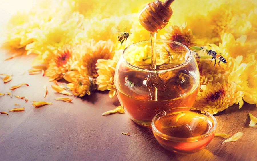 محل Queen Bee Honey And Herbs Trading