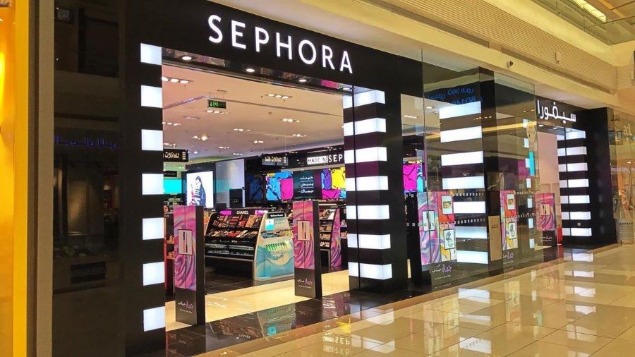 محل SEPHORA - Dubai Mall
