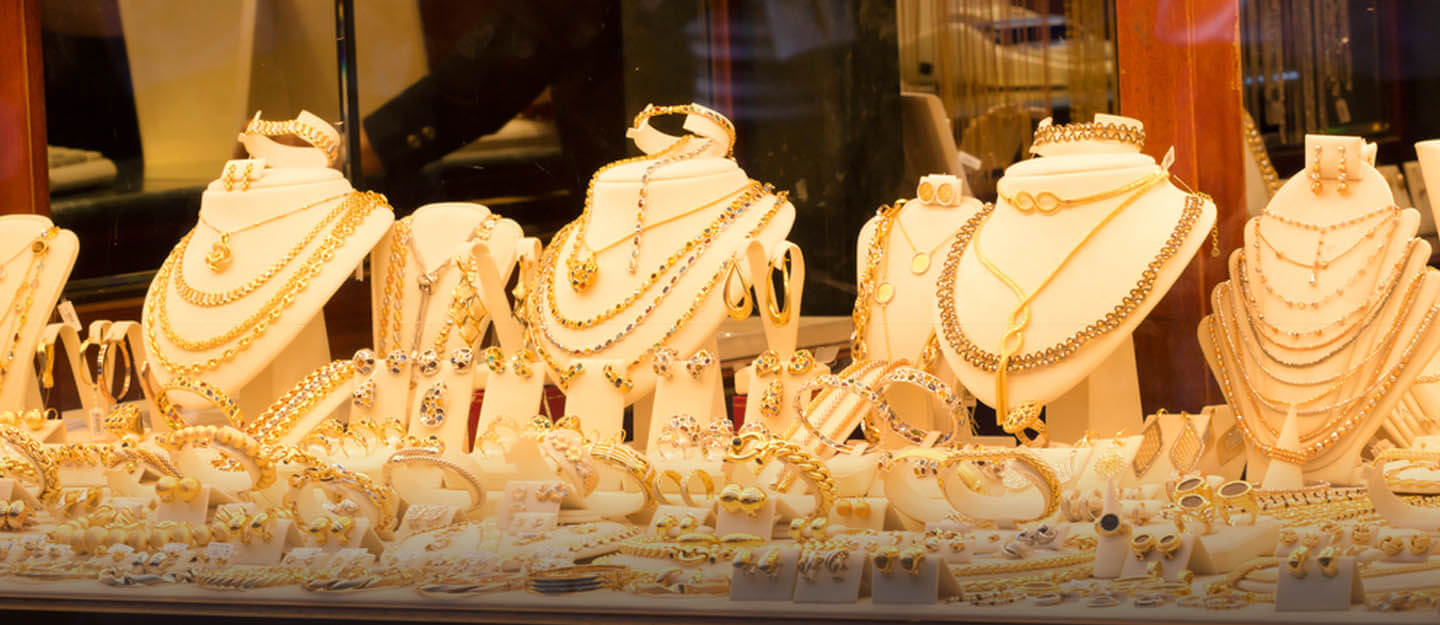 محل SKYZE JEWELS - Karama Centre