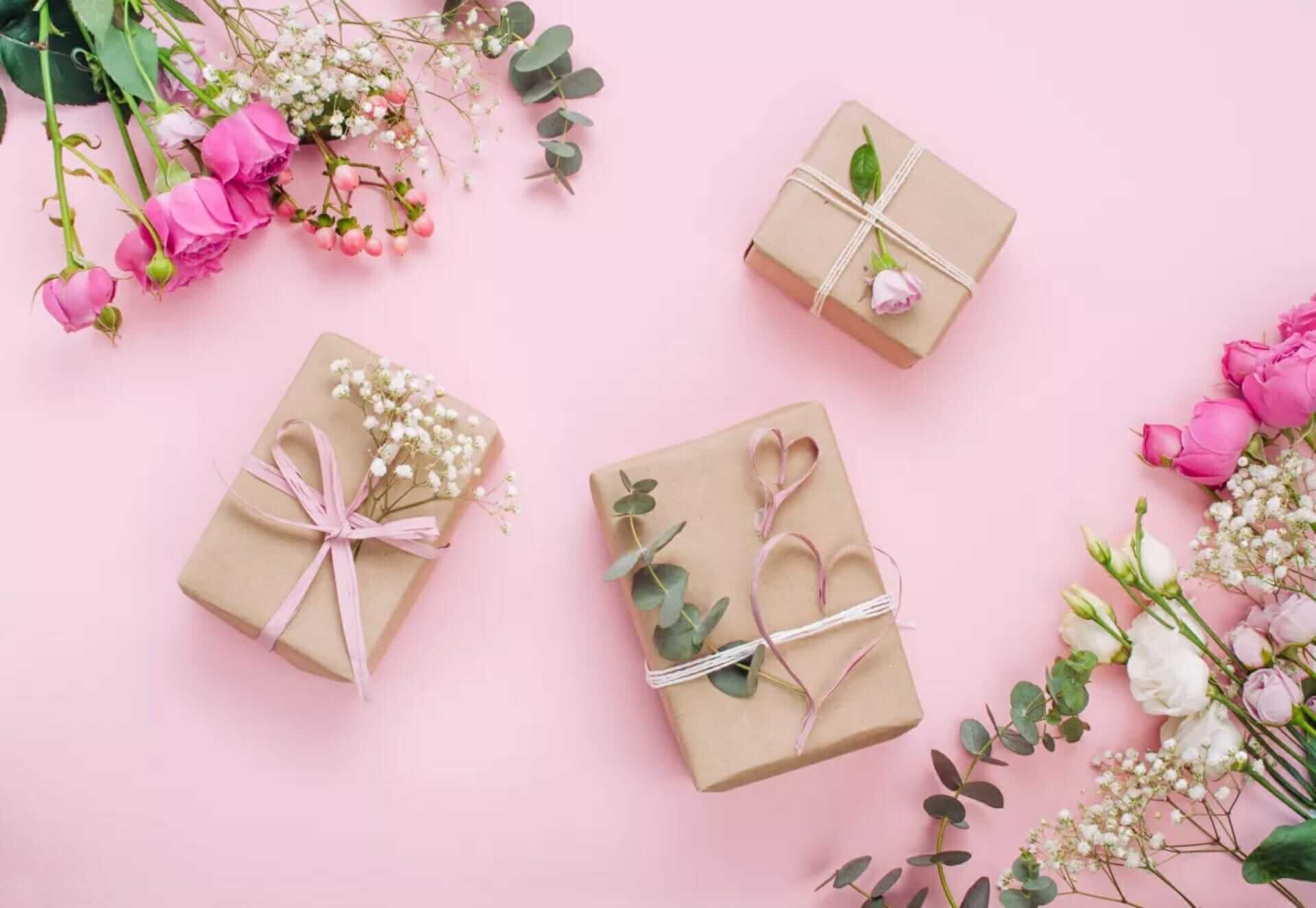  محل The Gift Wrap Boutique