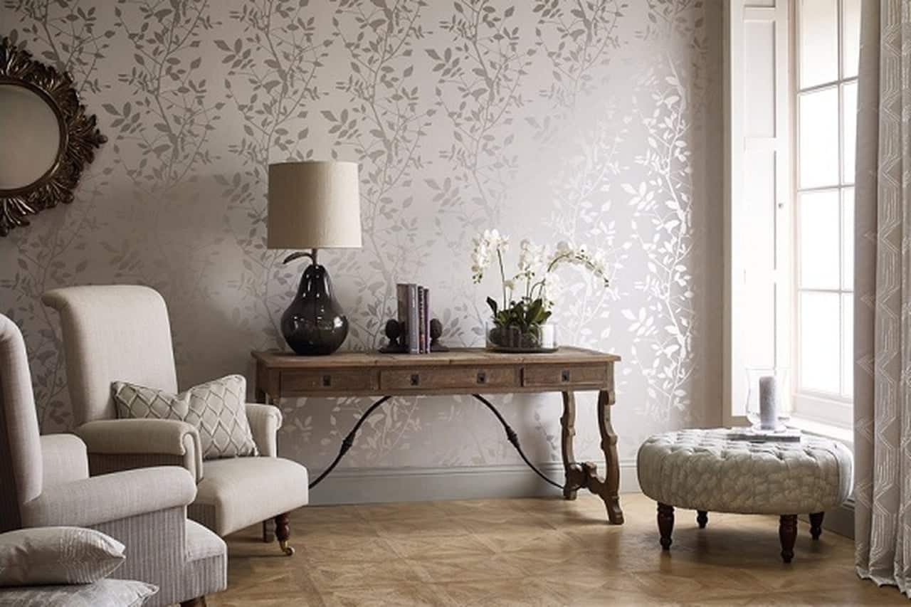 محل Wallpaper fixing