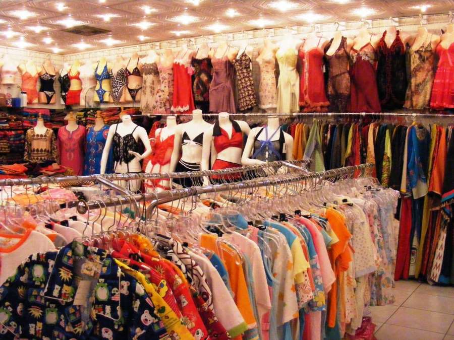 محلات الأزياء النسائية في الرياض بارك مول