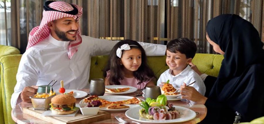 محلات الطعام والشراب بهيفاء مول