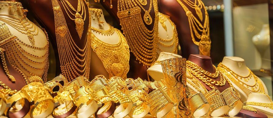 محلات المجوهرات في سنتريا مول الرياض