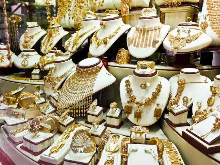 محلات المكان مول للمجوهرات والإكسسوارات