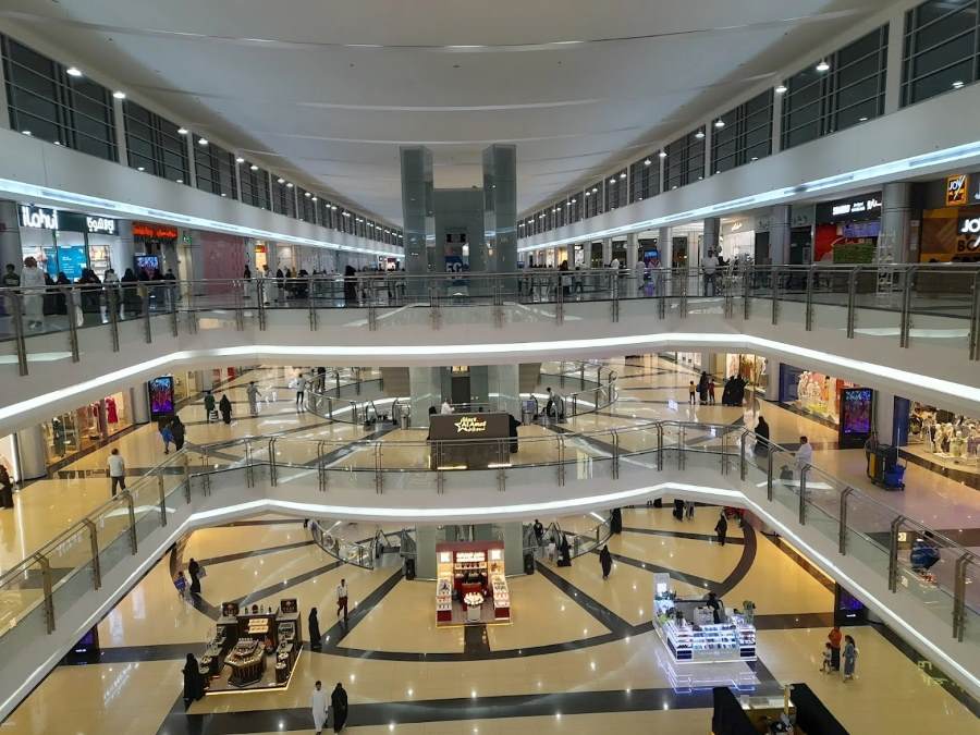 محلات متنوعة