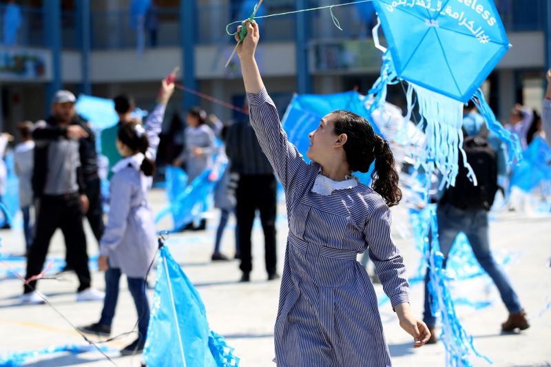 مدرسة الرمال العالمية