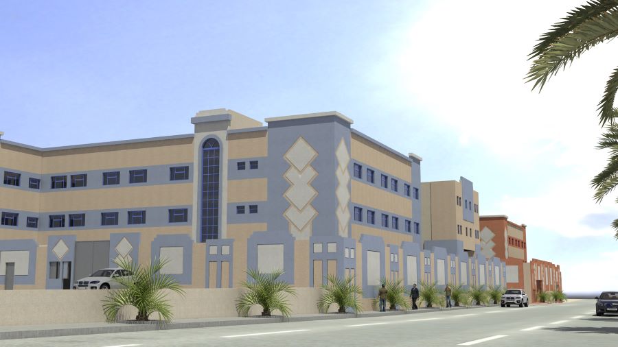 مدرسة الرواد الخاصة