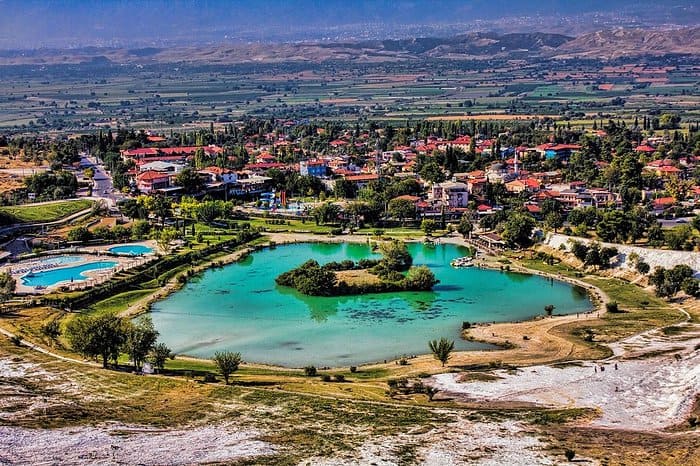 مدينة دينزلي