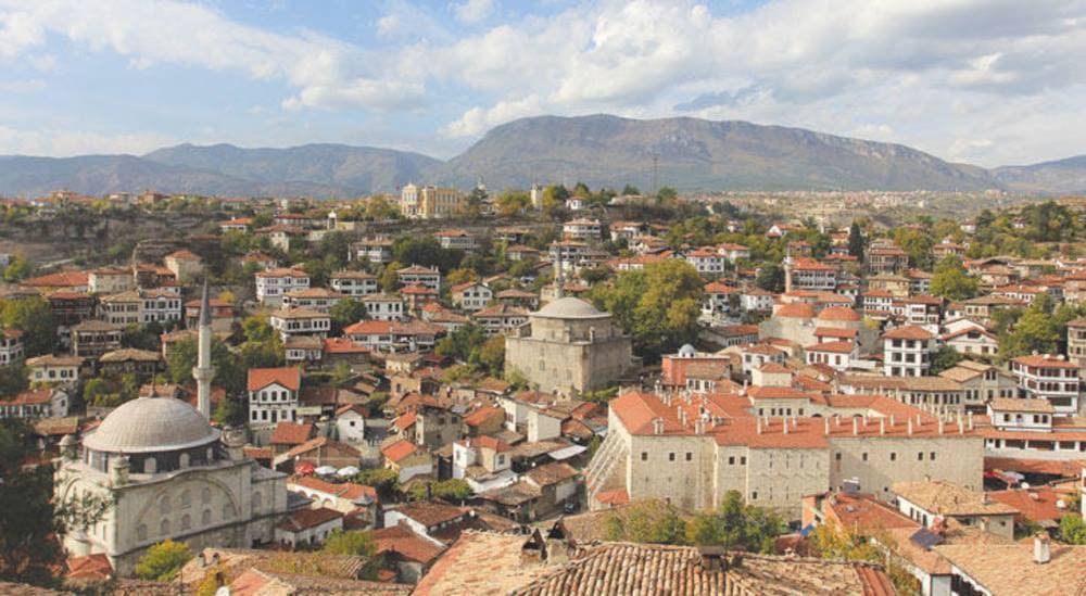 مدينة صفران بولو
