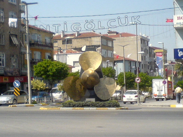 مدينة غولكوك