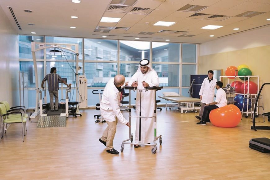 مركز آسيا الراقي للعلاج الطبيعي