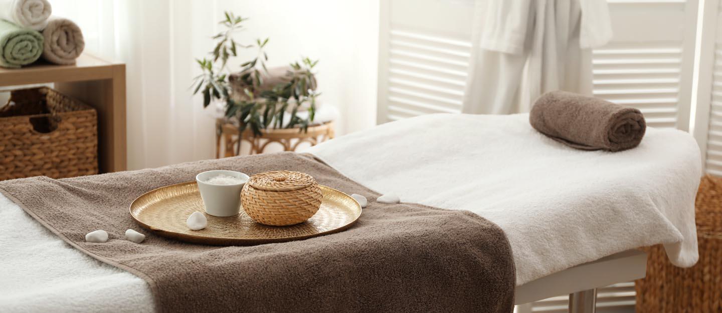 مركز آنا سبا Anna Spa Massage Center