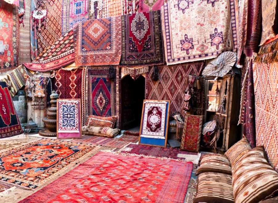 مركز الميرة للأثاث والسجاد Almira Centre