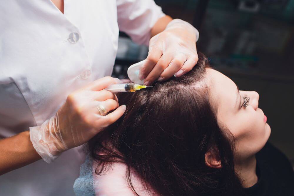 مركز DHI Dubai - Hair Transplant Clinic Dubai